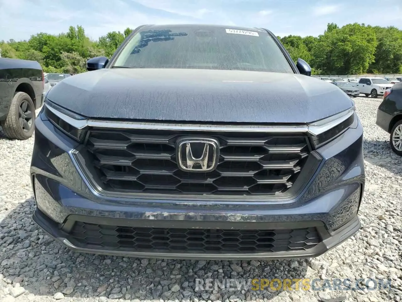 5 Фотография поврежденного автомобиля 2HKRS4H29RH423304 HONDA CRV 2024