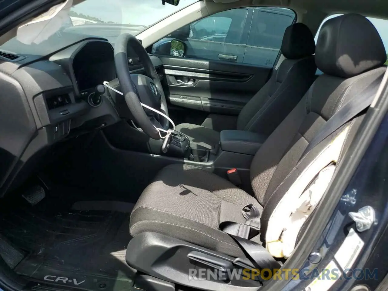 7 Фотография поврежденного автомобиля 2HKRS4H29RH423304 HONDA CRV 2024