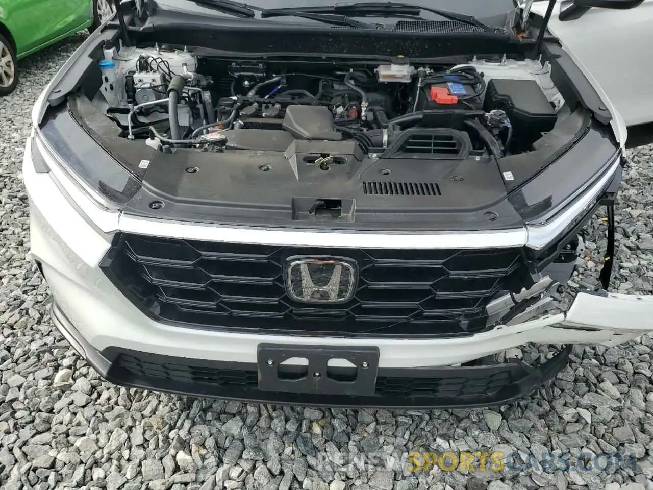 12 Photograph of a damaged car 2HKRS4H42RH484771 HONDA CRV 2024