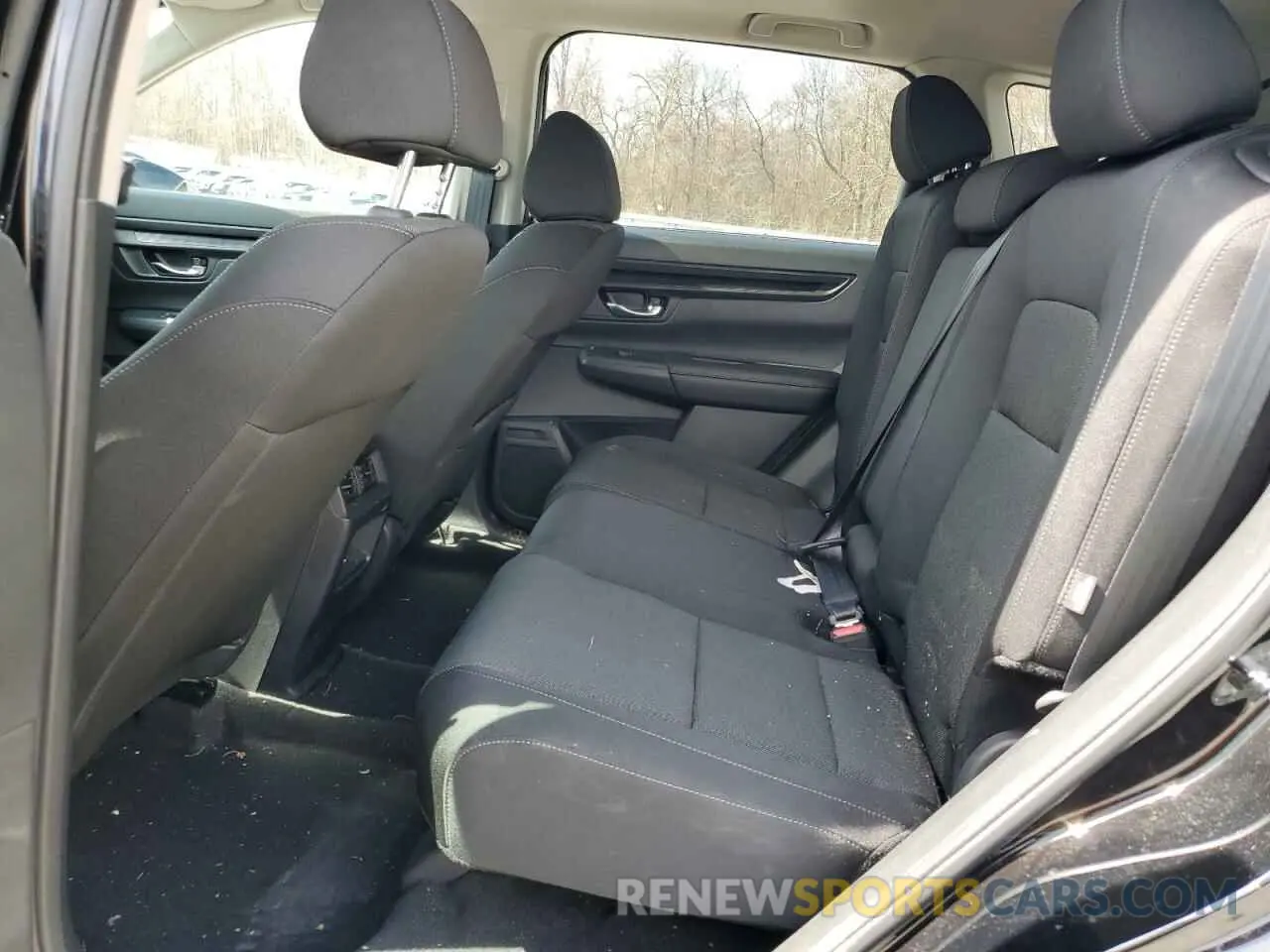 11 Фотография поврежденного автомобиля 2HKRS4H43RH482074 HONDA CRV 2024