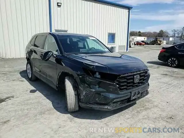 12 Фотография поврежденного автомобиля 2HKRS4H43RH482074 HONDA CRV 2024