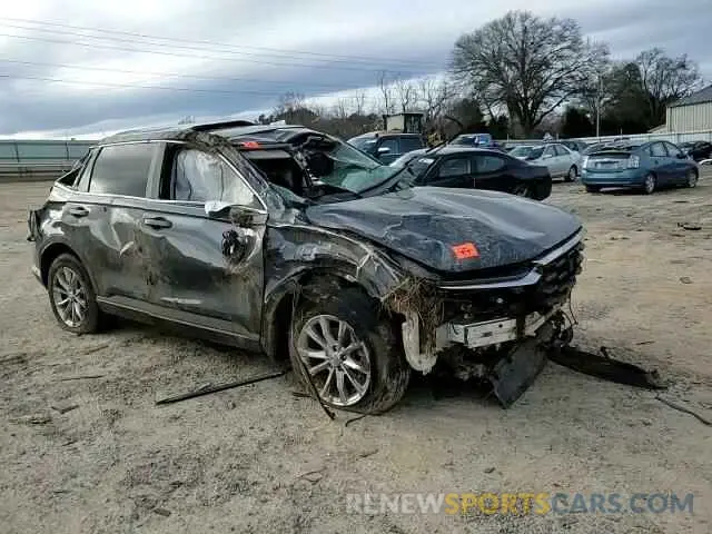 12 Photograph of a damaged car 2HKRS4H45RH412849 HONDA CRV 2024