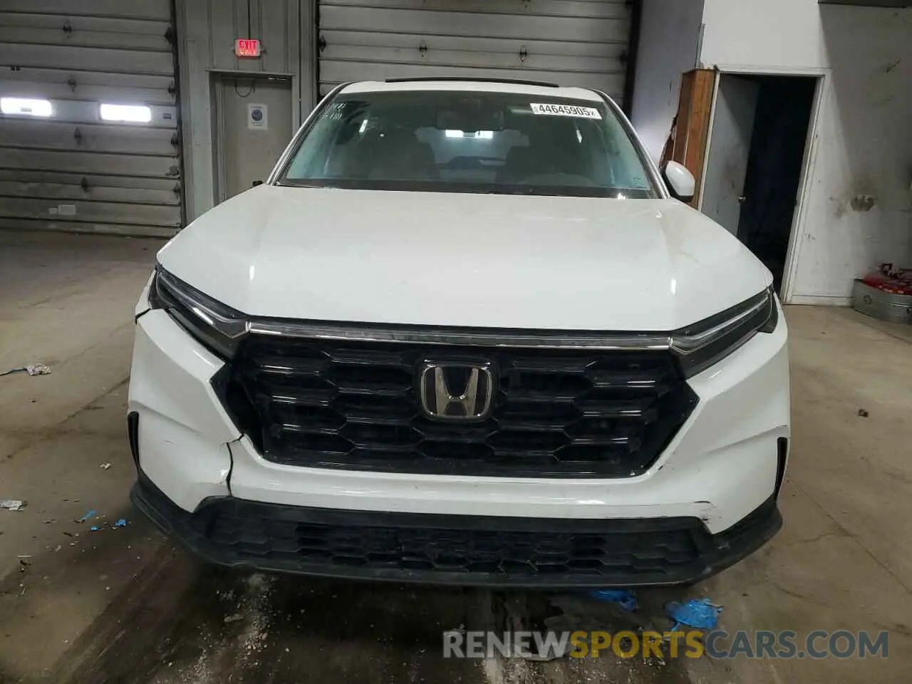 5 Фотография поврежденного автомобиля 2HKRS4H45RH421342 HONDA CRV 2024