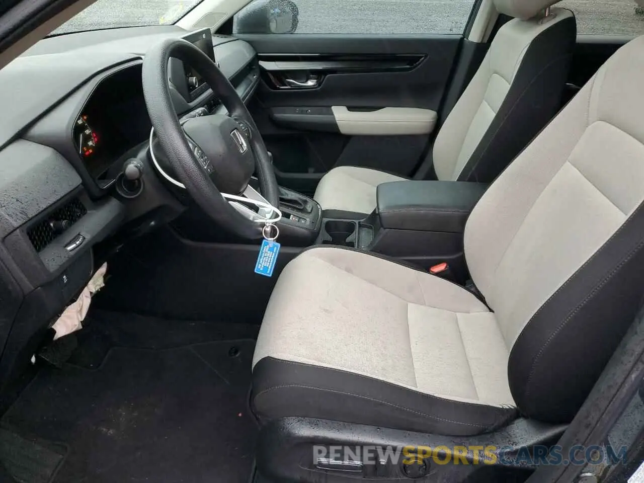 7 Фотография поврежденного автомобиля 2HKRS4H46RH486538 HONDA CRV 2024