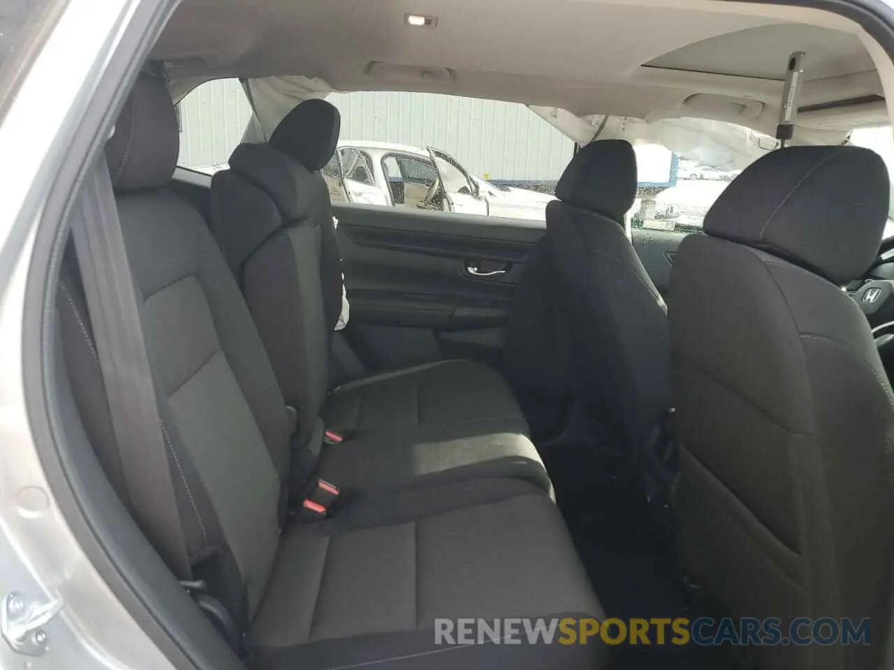 10 Фотография поврежденного автомобиля 2HKRS4H48RH408195 HONDA CRV 2024