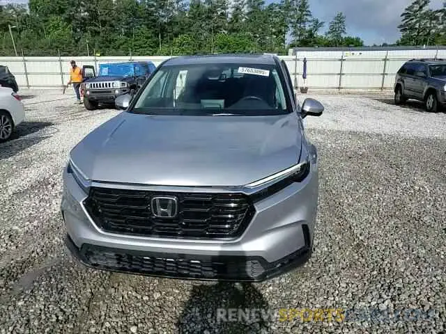 13 Фотография поврежденного автомобиля 2HKRS4H48RH408195 HONDA CRV 2024