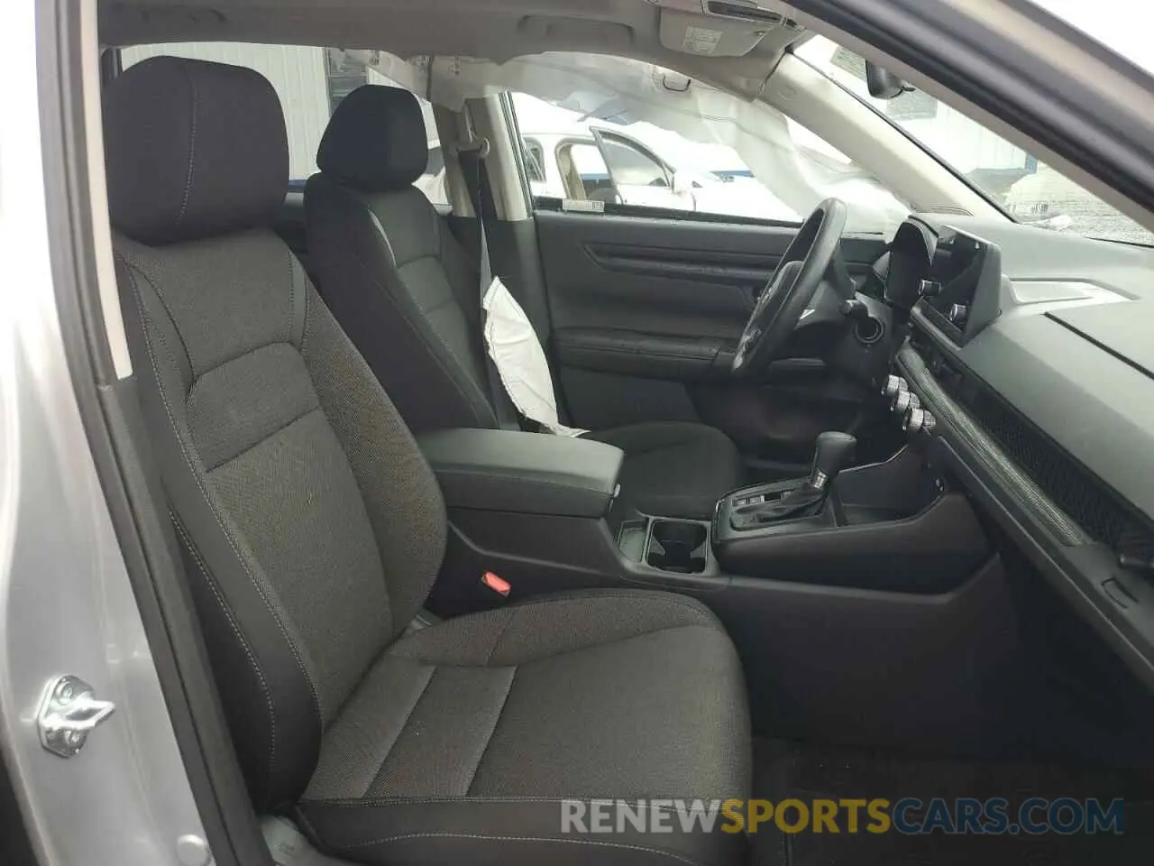 7 Фотография поврежденного автомобиля 2HKRS4H48RH408195 HONDA CRV 2024