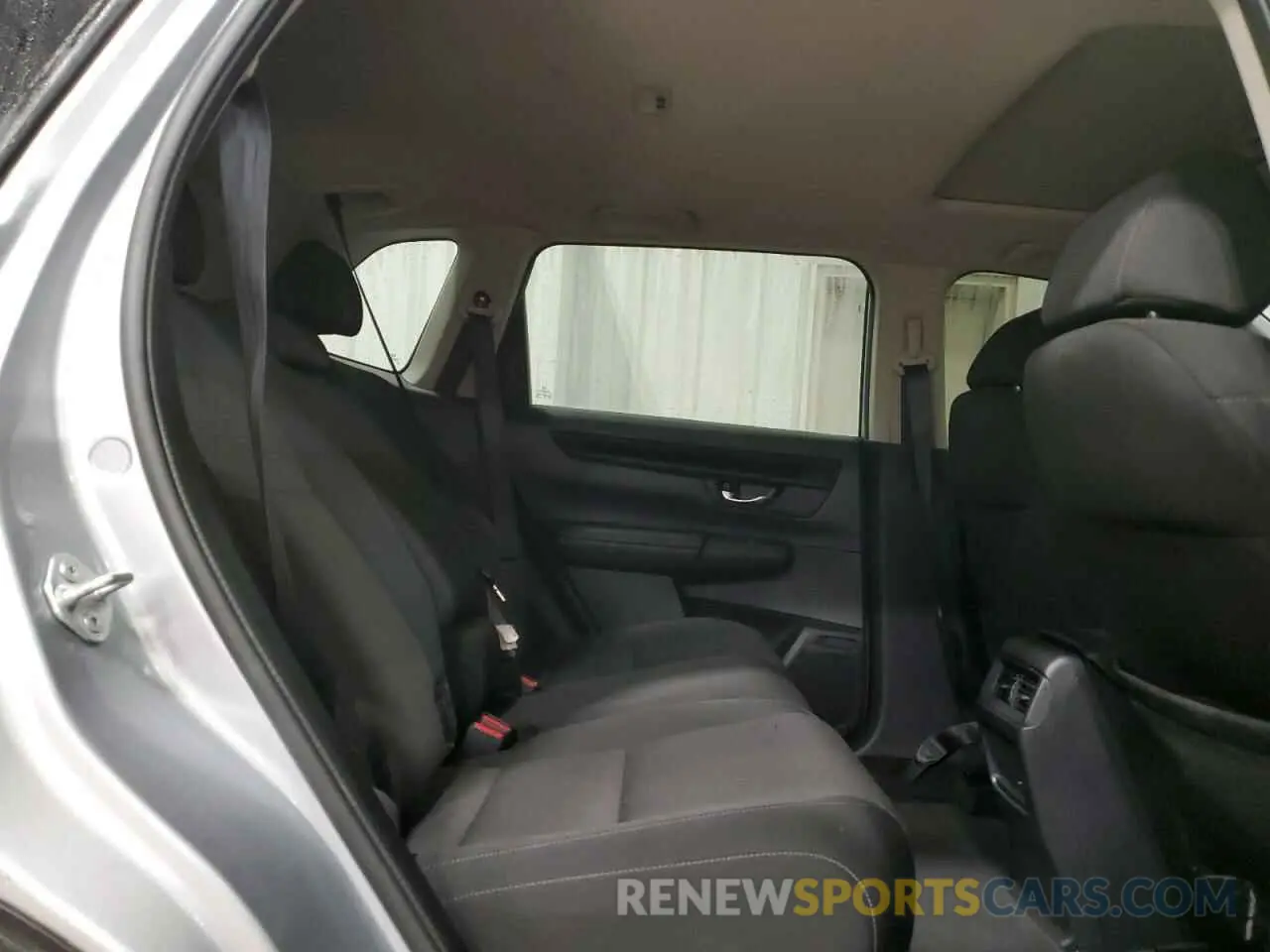 11 Фотография поврежденного автомобиля 2HKRS4H49RH414409 HONDA CRV 2024