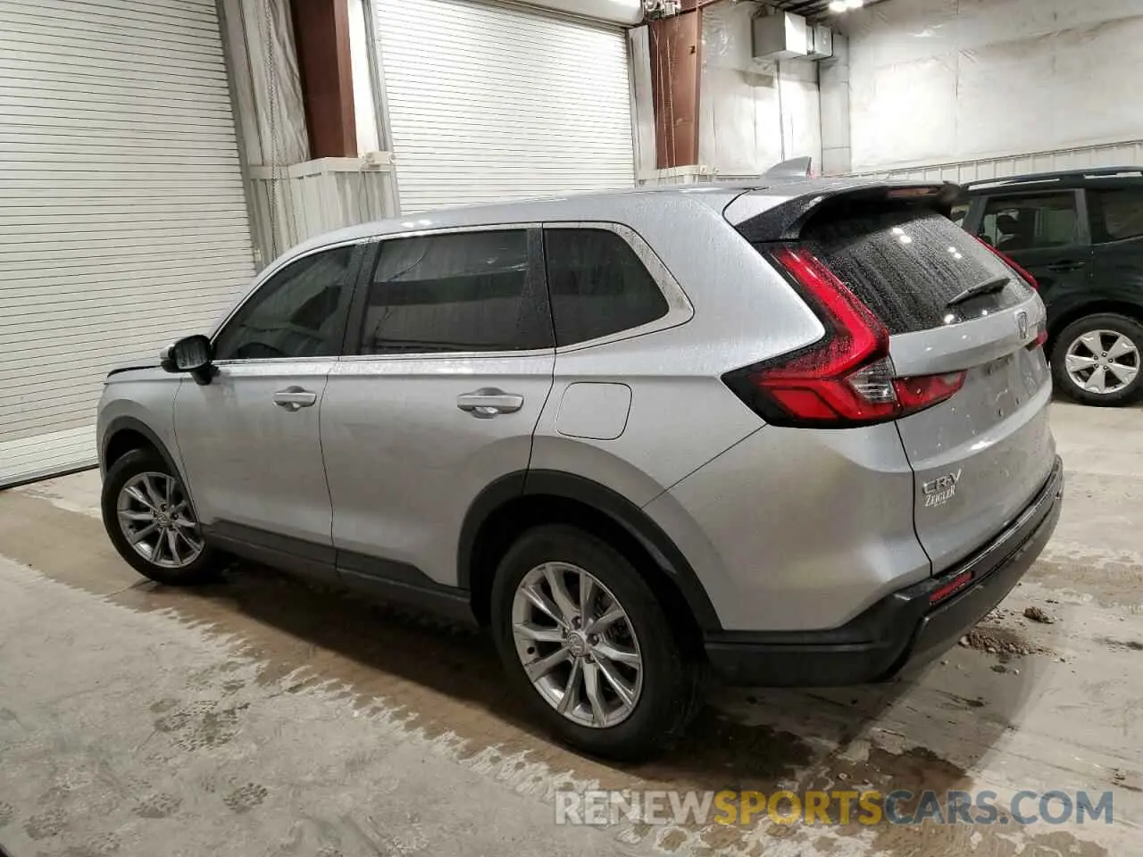 2 Фотография поврежденного автомобиля 2HKRS4H49RH414409 HONDA CRV 2024