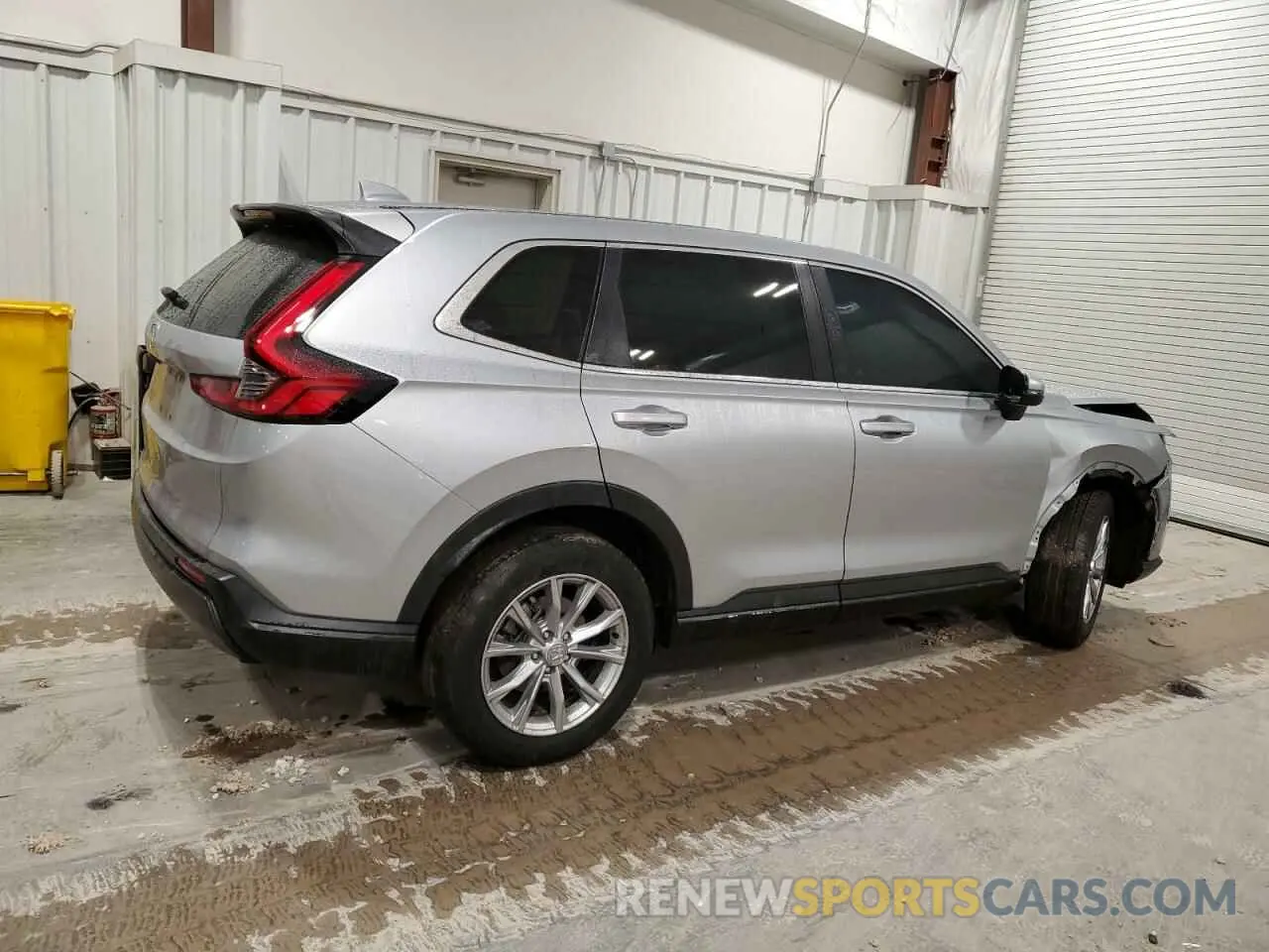 3 Фотография поврежденного автомобиля 2HKRS4H49RH414409 HONDA CRV 2024