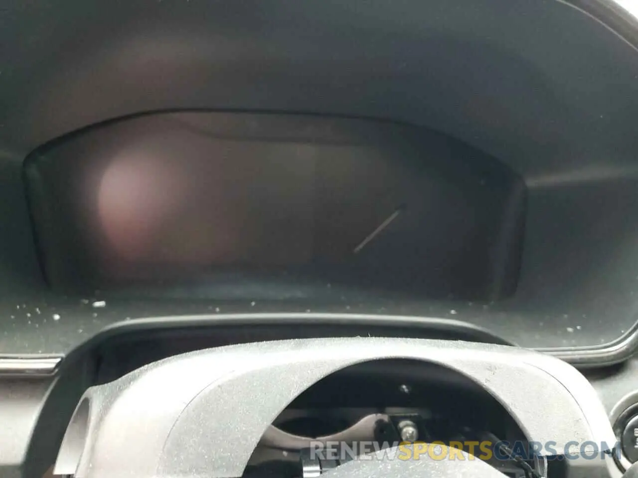 9 Photograph of a damaged car 2HKRS4H49RH477140 HONDA CRV 2024