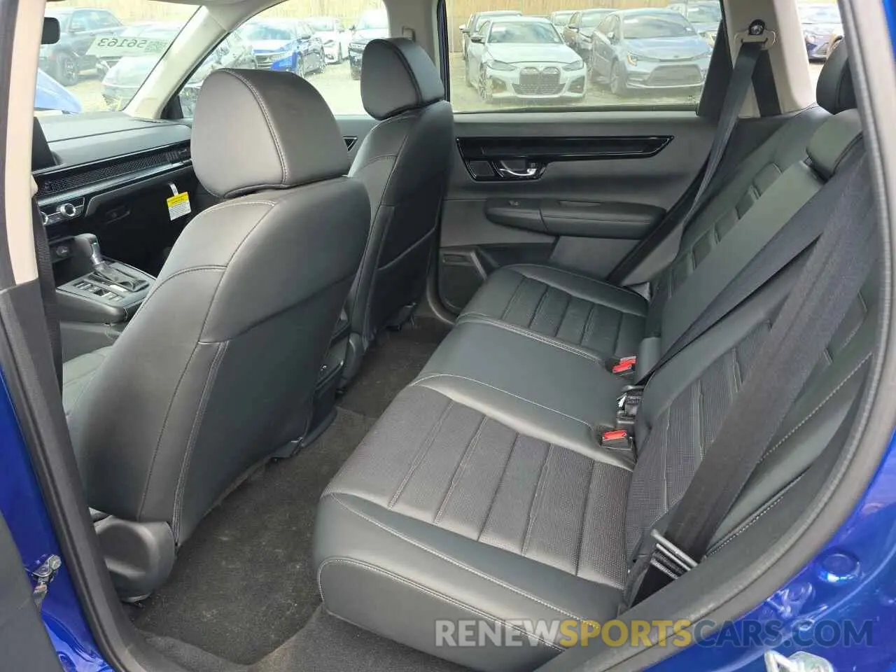 11 Фотография поврежденного автомобиля 2HKRS4H71RH486716 HONDA CRV 2024
