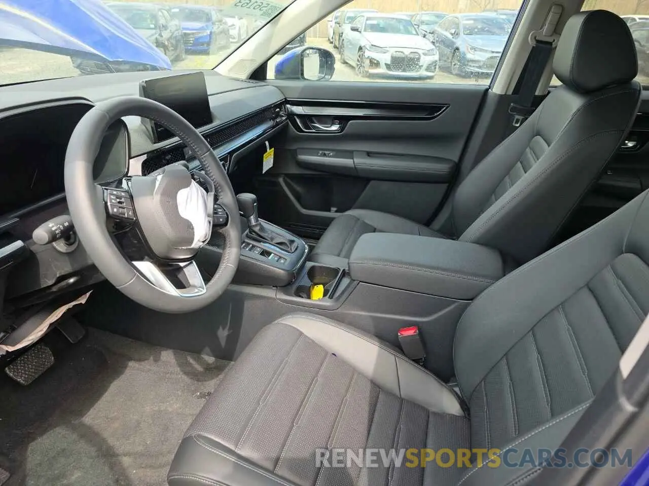 7 Фотография поврежденного автомобиля 2HKRS4H71RH486716 HONDA CRV 2024