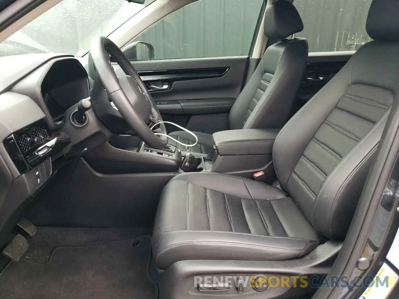 7 Фотография поврежденного автомобиля 2HKRS4H73RH402475 HONDA CRV 2024