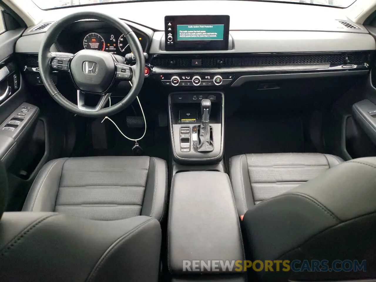 8 Фотография поврежденного автомобиля 2HKRS4H73RH402475 HONDA CRV 2024
