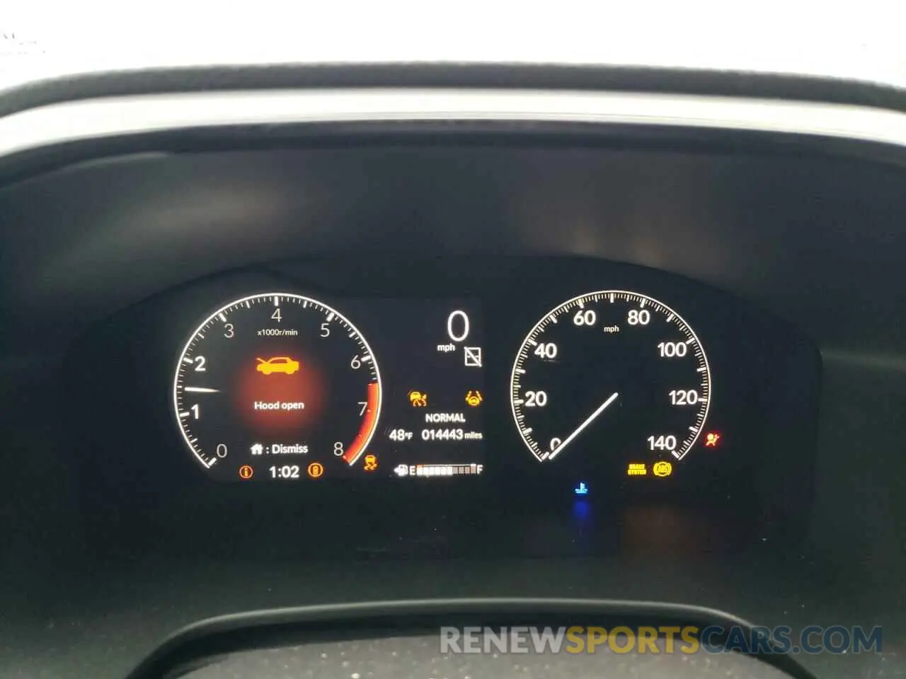 9 Фотография поврежденного автомобиля 2HKRS4H73RH402475 HONDA CRV 2024