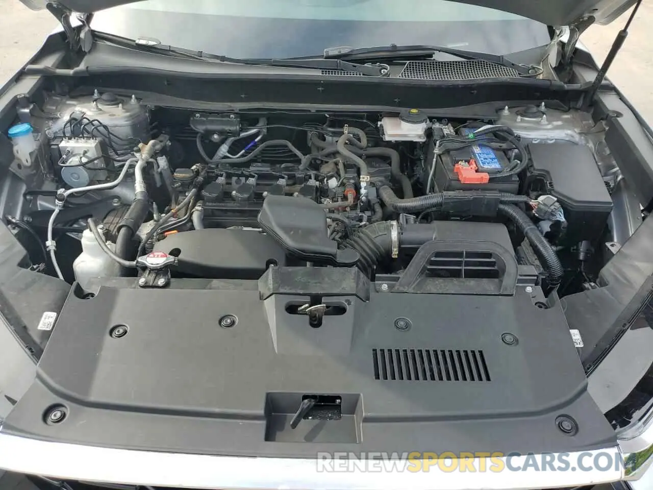 12 Photograph of a damaged car 2HKRS4H73RH411905 HONDA CRV 2024