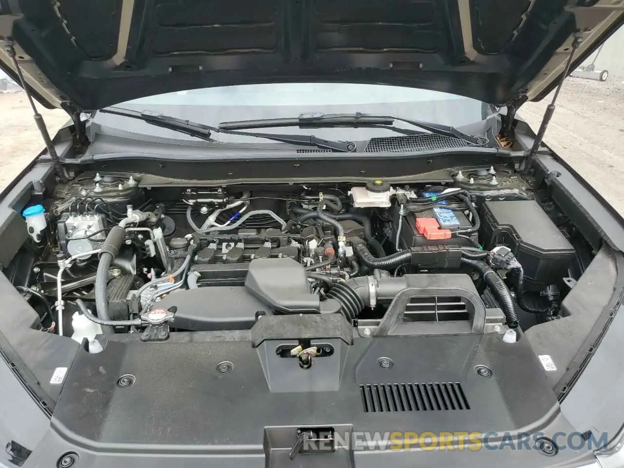 12 Фотография поврежденного автомобиля 2HKRS4H74RH419866 HONDA CRV 2024