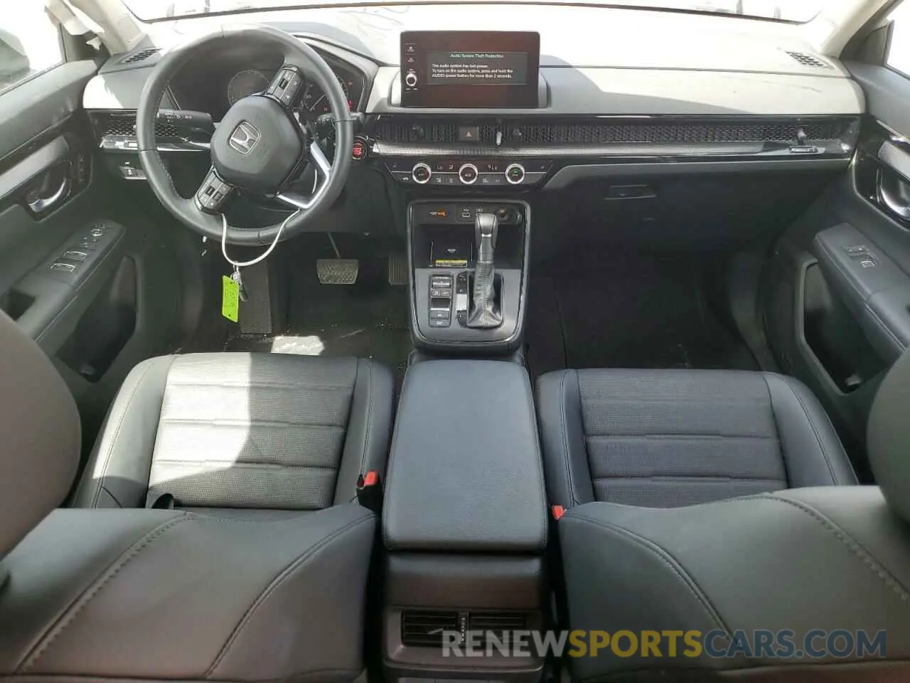 8 Фотография поврежденного автомобиля 2HKRS4H74RH473619 HONDA CRV 2024