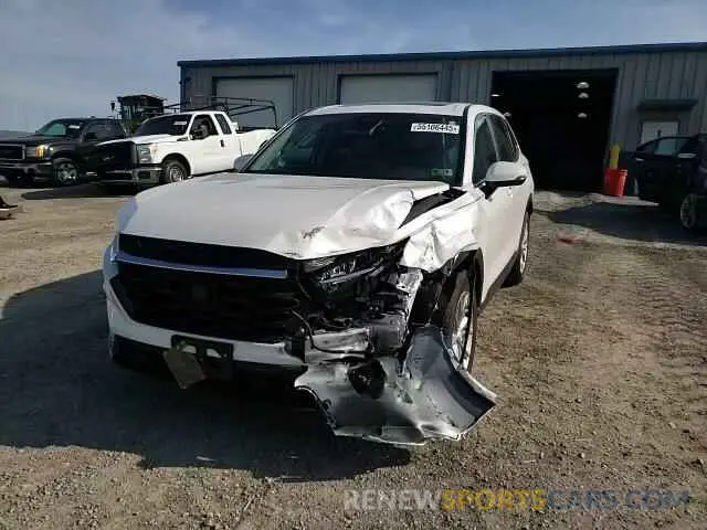 14 Photograph of a damaged car 2HKRS4H75RH418001 HONDA CRV 2024