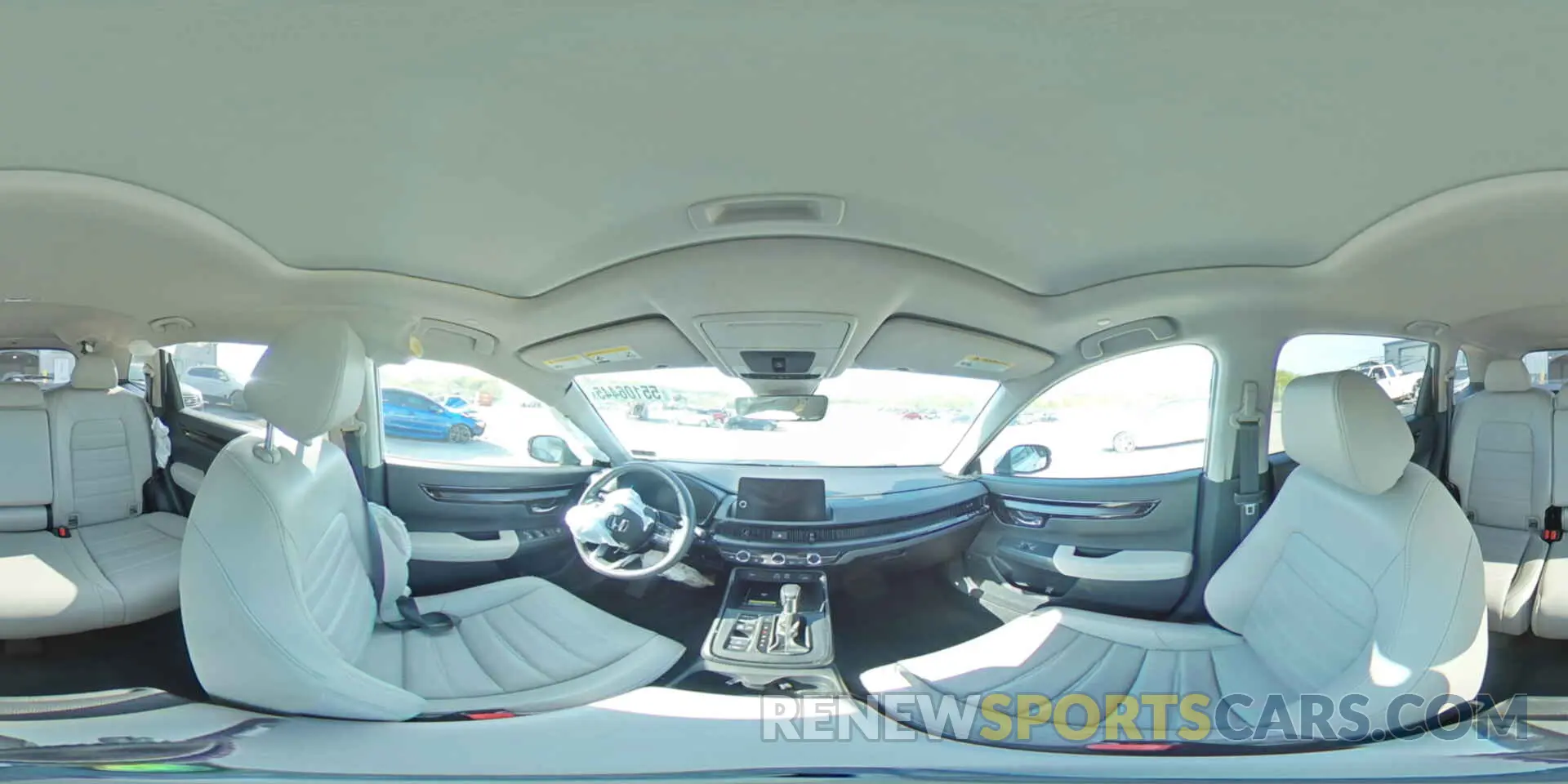 15 Photograph of a damaged car 2HKRS4H75RH418001 HONDA CRV 2024