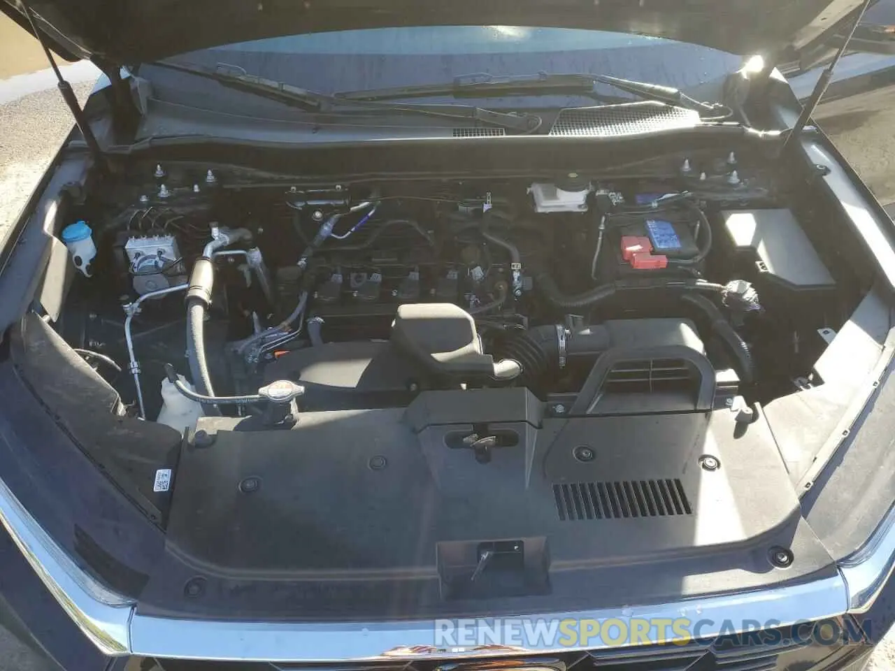 12 Фотография поврежденного автомобиля 2HKRS4H76RH443599 HONDA CRV 2024