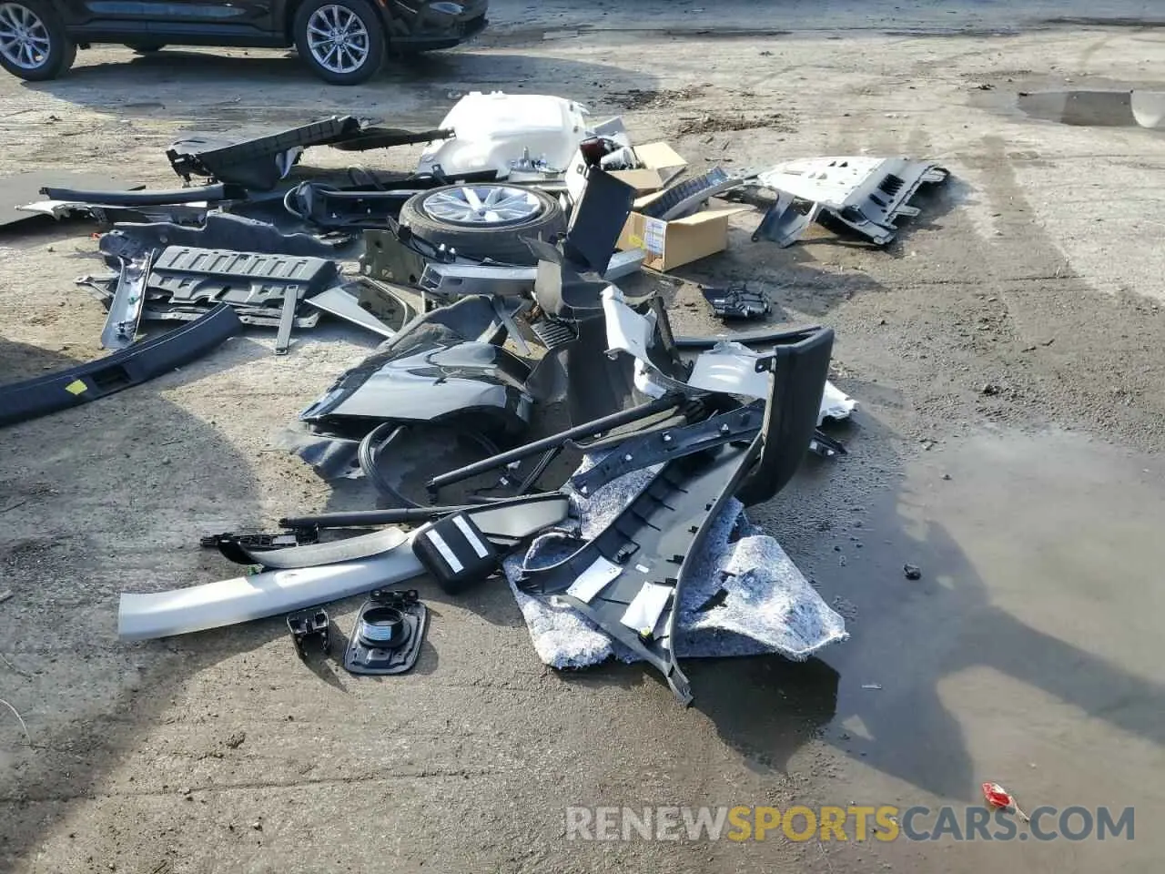 13 Фотография поврежденного автомобиля 2HKRS4H76RH443599 HONDA CRV 2024