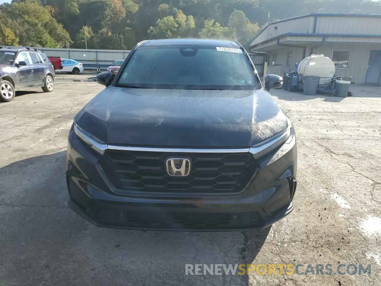 5 Фотография поврежденного автомобиля 2HKRS4H76RH443599 HONDA CRV 2024