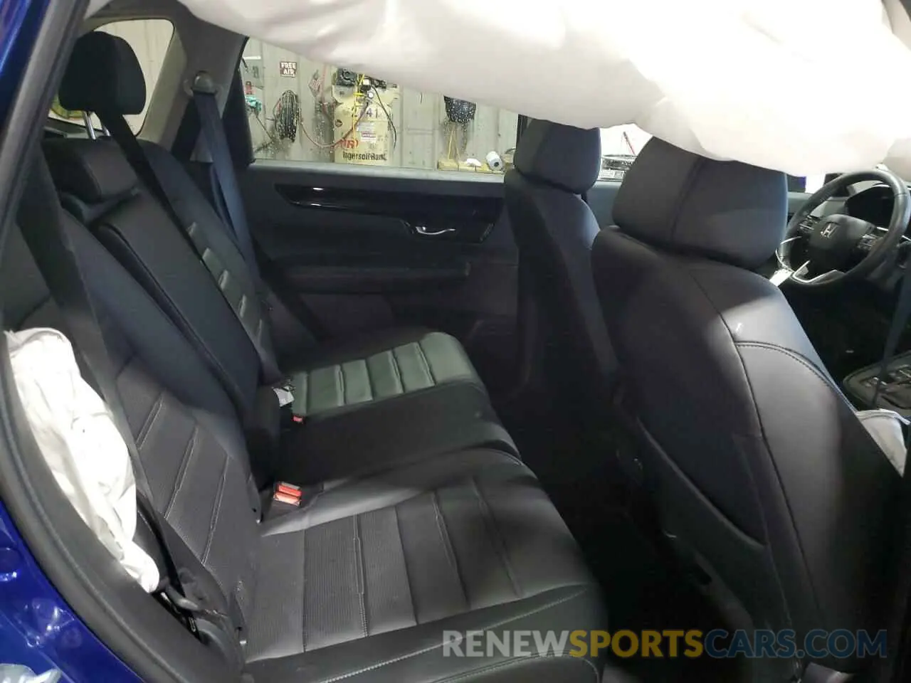 11 Фотография поврежденного автомобиля 2HKRS4H79RH478640 HONDA CRV 2024