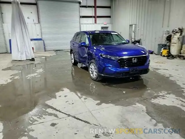 14 Фотография поврежденного автомобиля 2HKRS4H79RH478640 HONDA CRV 2024