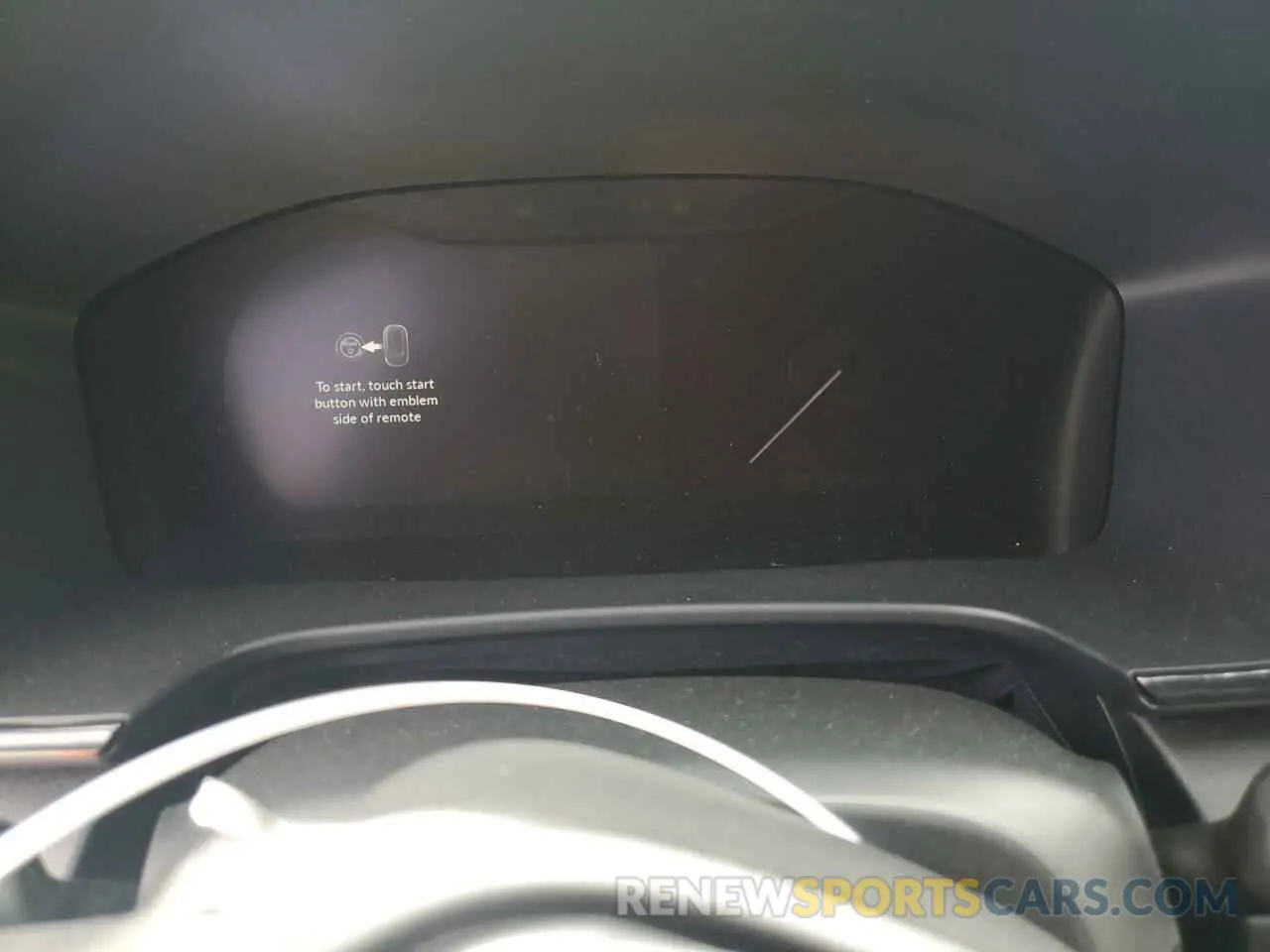 9 Photograph of a damaged car 2HKRS6H53RH807732 HONDA CRV 2024