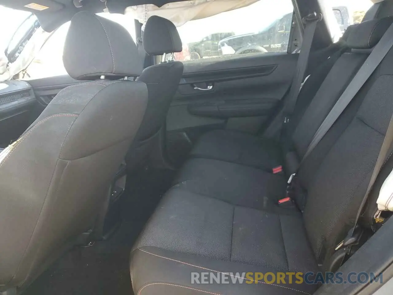 12 Photograph of a damaged car 2HKRS6H56RH811175 HONDA CRV 2024