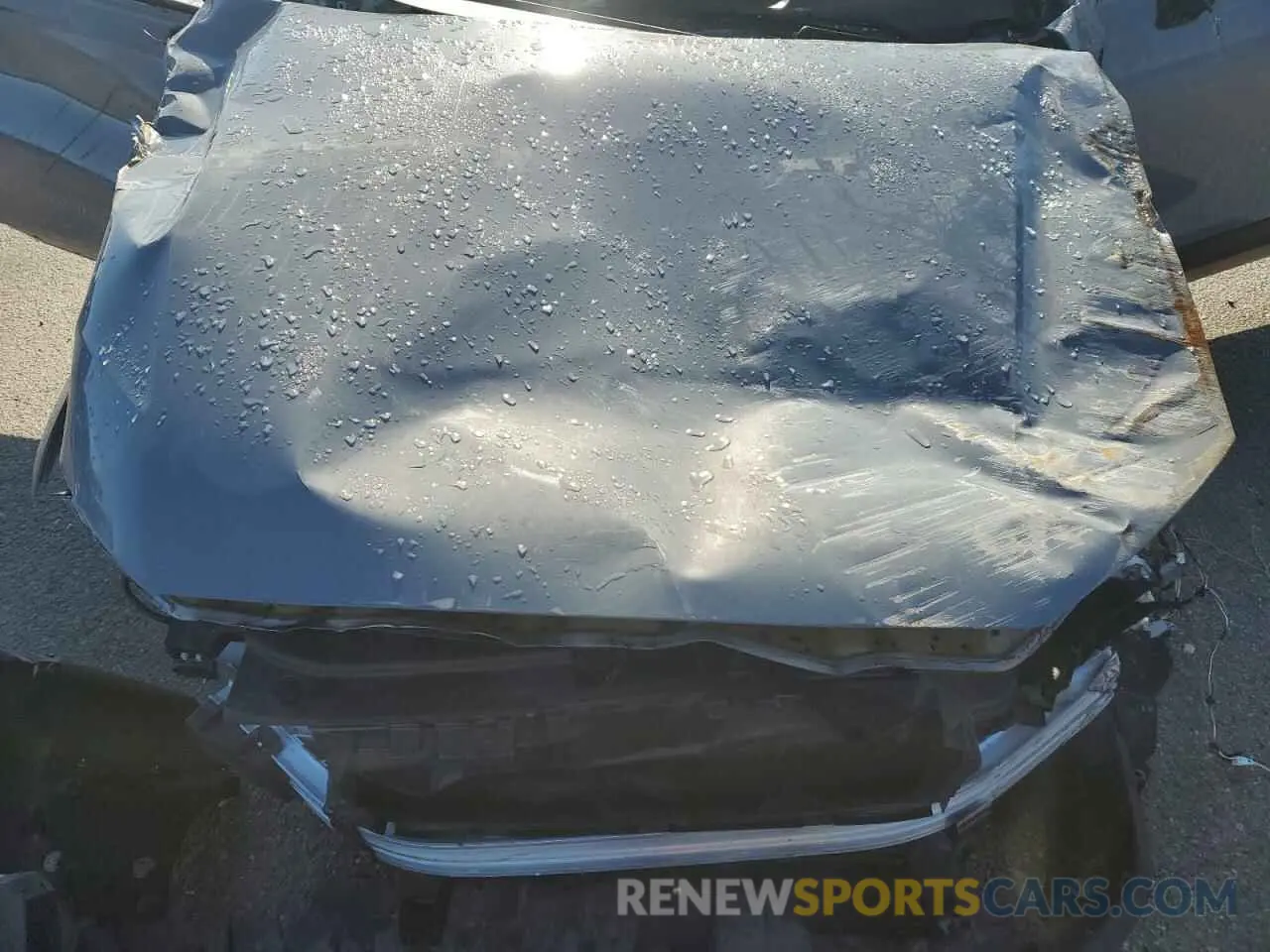 14 Photograph of a damaged car 2HKRS6H56RH811175 HONDA CRV 2024