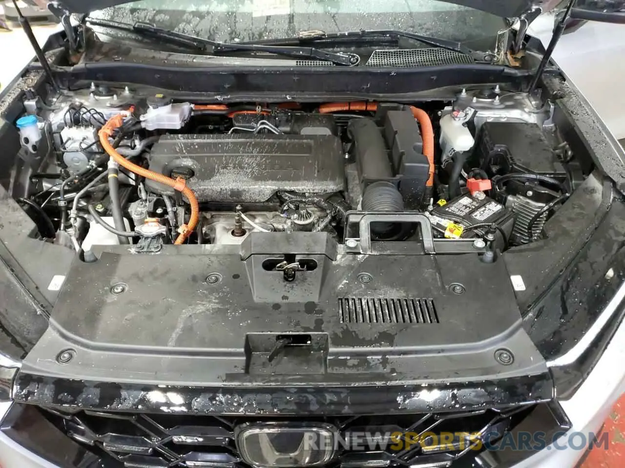 12 Фотография поврежденного автомобиля 2HKRS6H83RH808809 HONDA CRV 2024