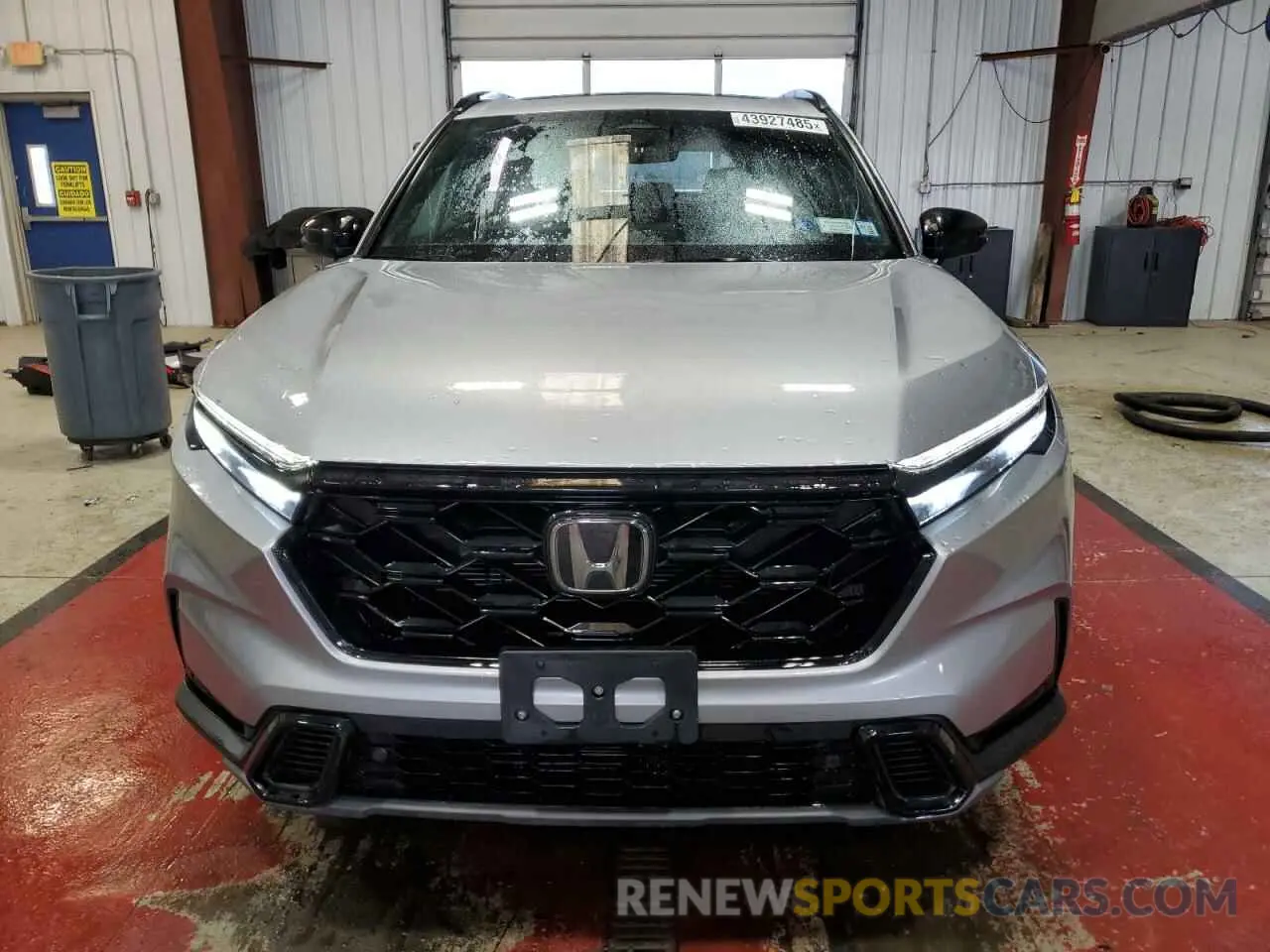 5 Фотография поврежденного автомобиля 2HKRS6H83RH808809 HONDA CRV 2024