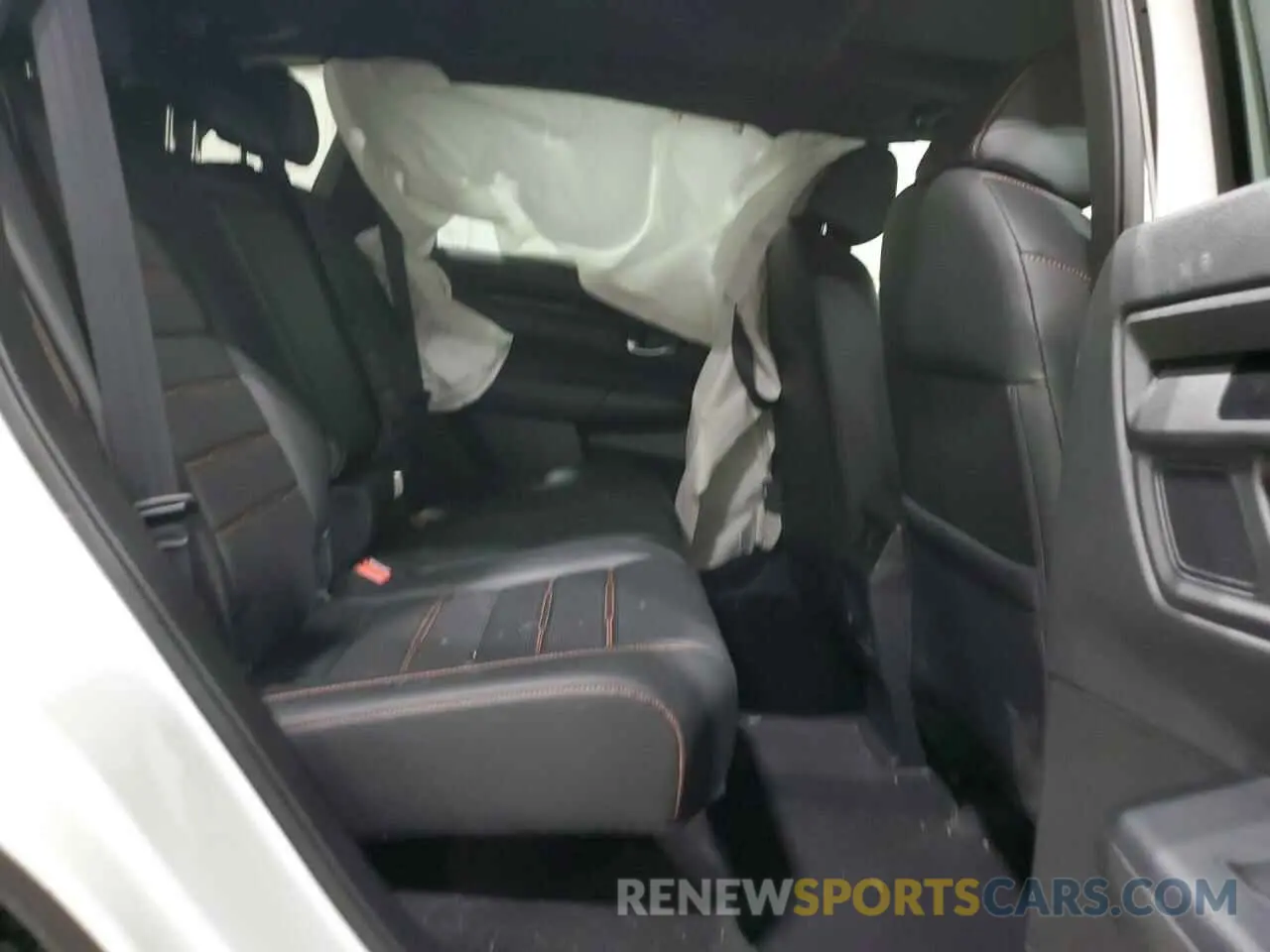 11 Фотография поврежденного автомобиля 2HKRS6H86RH813907 HONDA CRV 2024