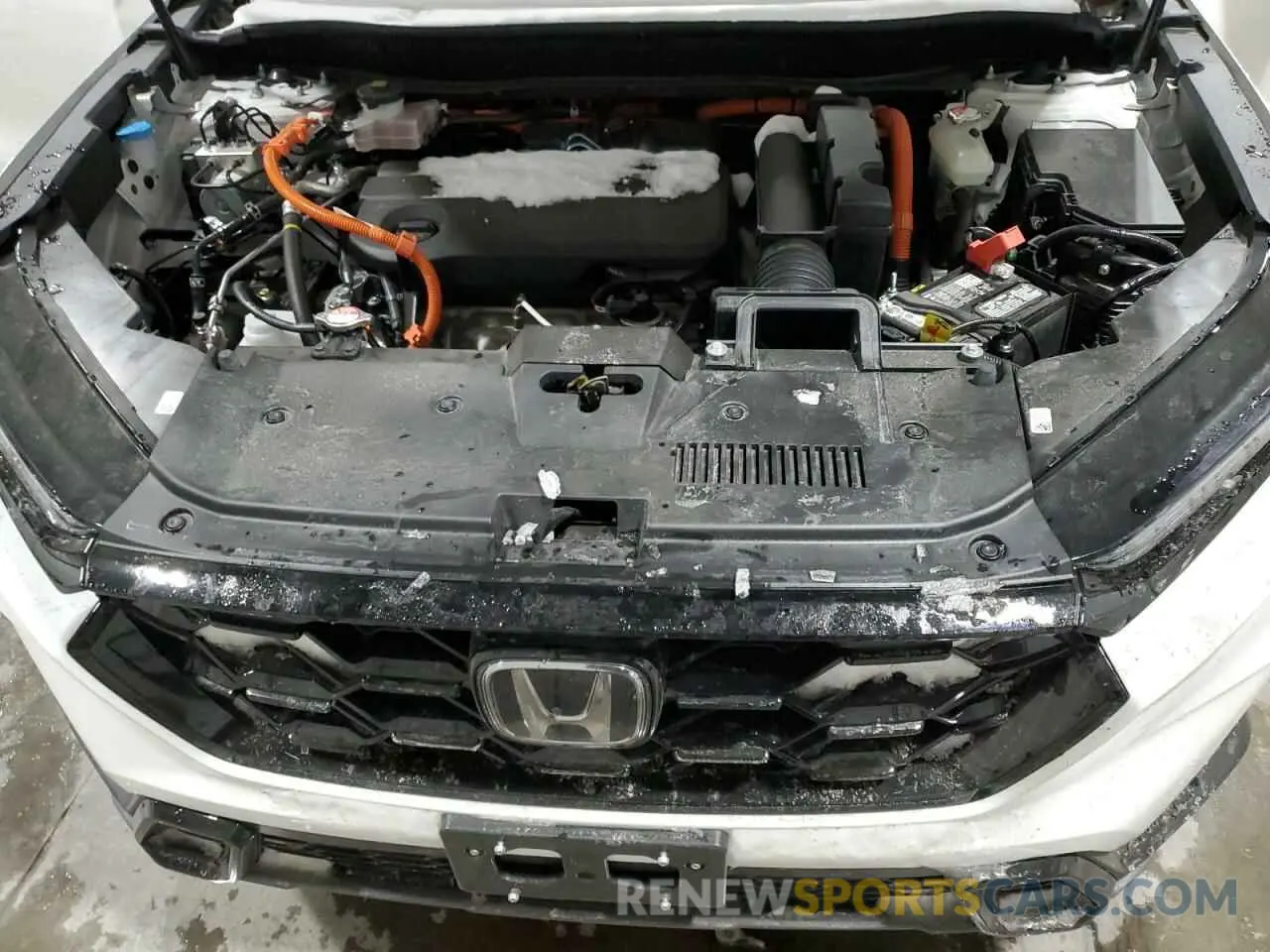12 Фотография поврежденного автомобиля 2HKRS6H86RH813907 HONDA CRV 2024