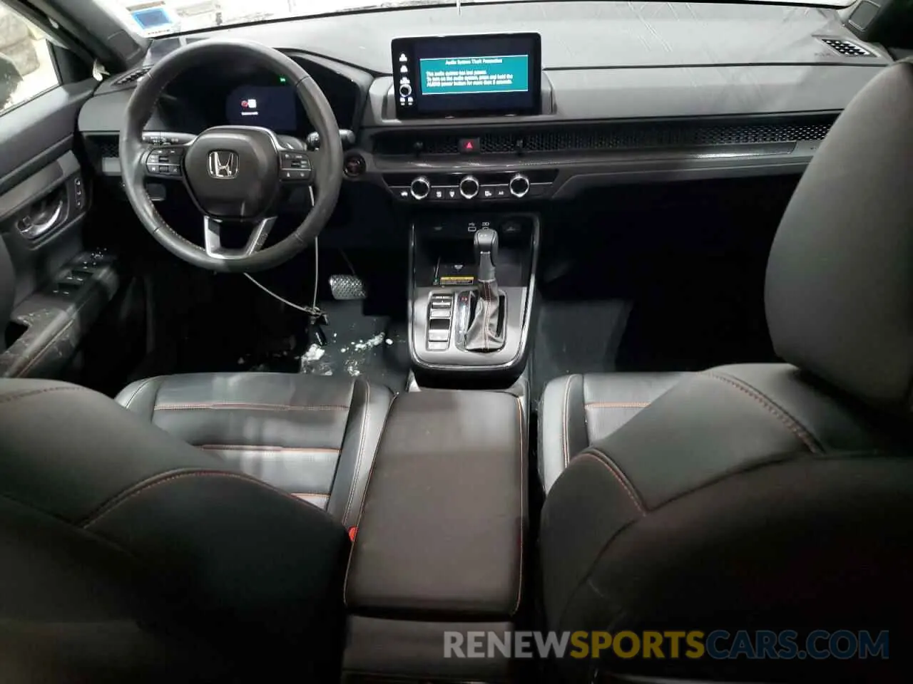8 Фотография поврежденного автомобиля 2HKRS6H86RH813907 HONDA CRV 2024