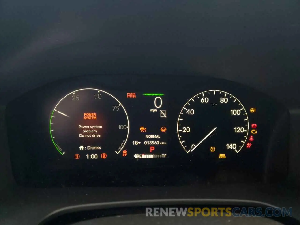 9 Фотография поврежденного автомобиля 2HKRS6H86RH813907 HONDA CRV 2024