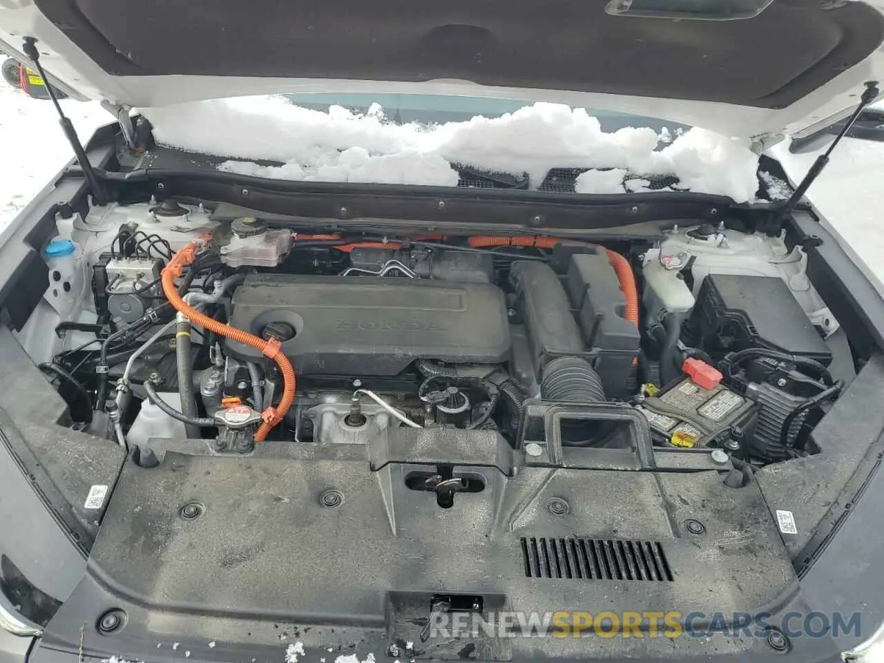 12 Фотография поврежденного автомобиля 2HKRS6H91RH800913 HONDA CRV 2024