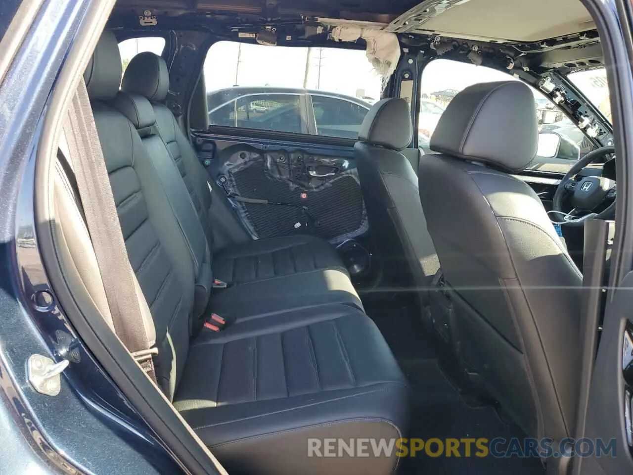 11 Фотография поврежденного автомобиля 5J6RS4H71RL003974 HONDA CRV 2024