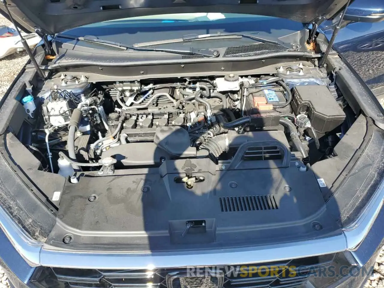 12 Фотография поврежденного автомобиля 5J6RS4H71RL003974 HONDA CRV 2024