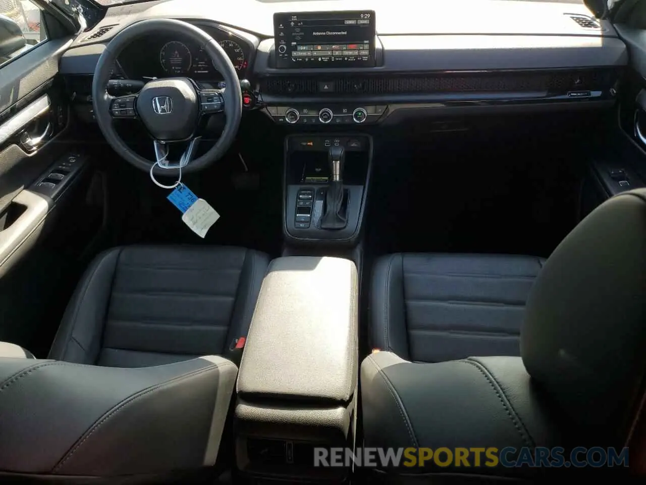 8 Фотография поврежденного автомобиля 5J6RS4H71RL003974 HONDA CRV 2024