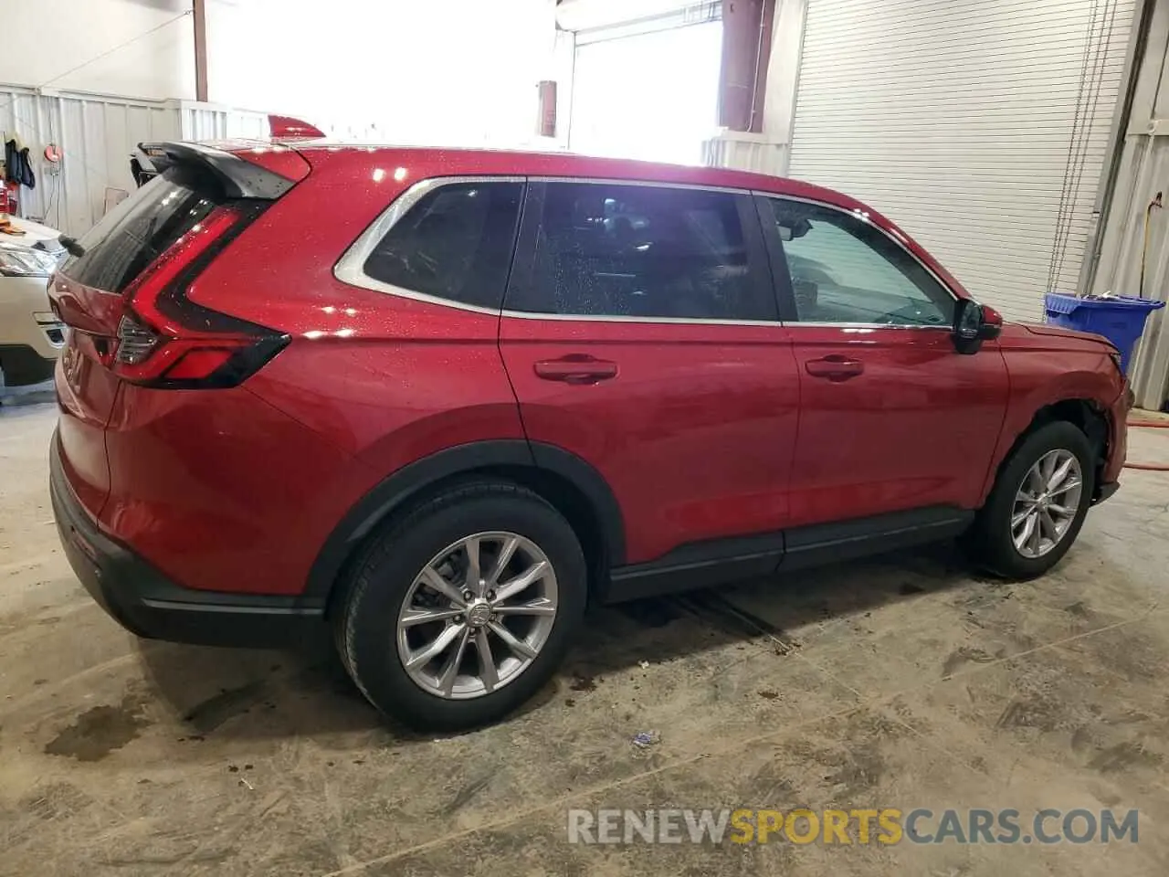 3 Фотография поврежденного автомобиля 5J6RS4H75RL006702 HONDA CRV 2024