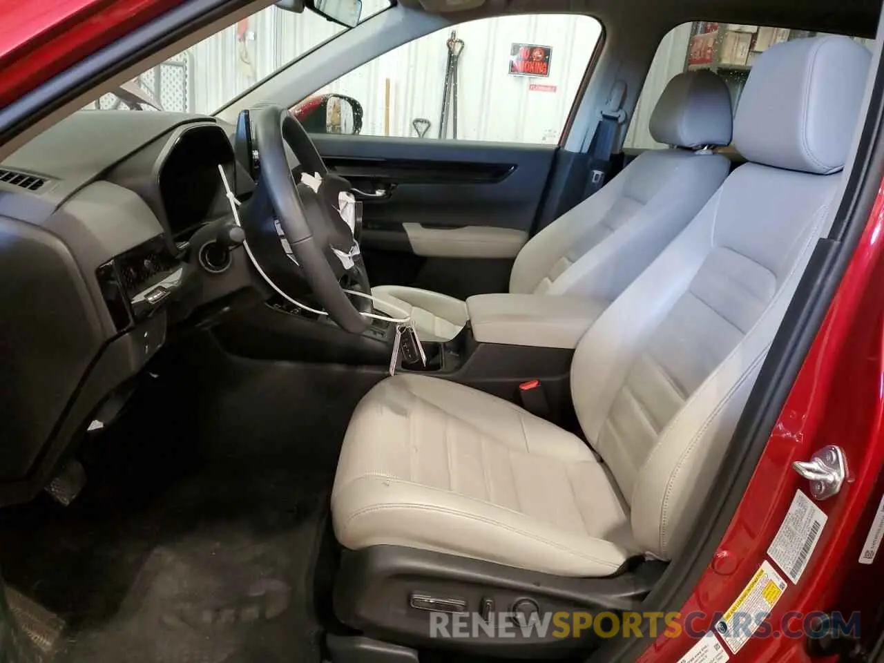7 Фотография поврежденного автомобиля 5J6RS4H75RL006702 HONDA CRV 2024