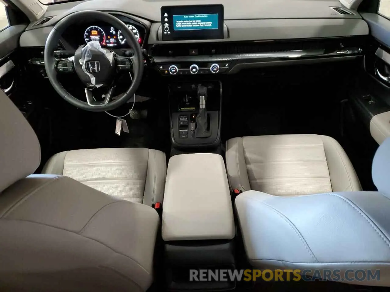 8 Фотография поврежденного автомобиля 5J6RS4H75RL006702 HONDA CRV 2024
