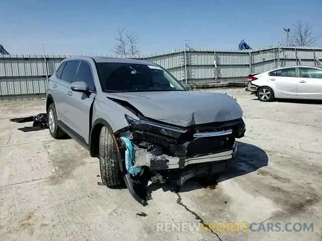 12 Photograph of a damaged car 5J6RS4H76RL014954 HONDA CRV 2024