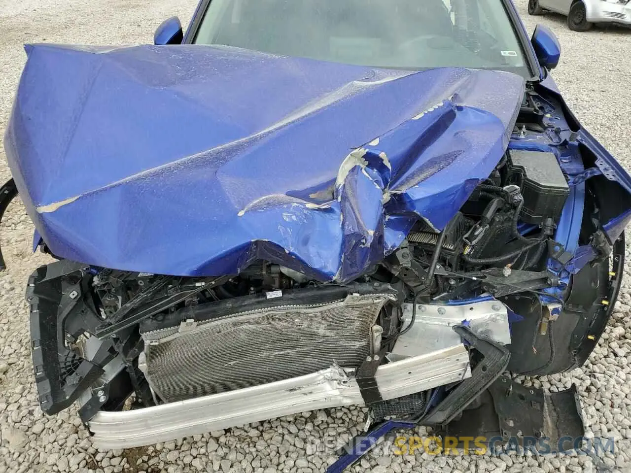 13 Photograph of a damaged car 5J6RS4H78RL005365 HONDA CRV 2024