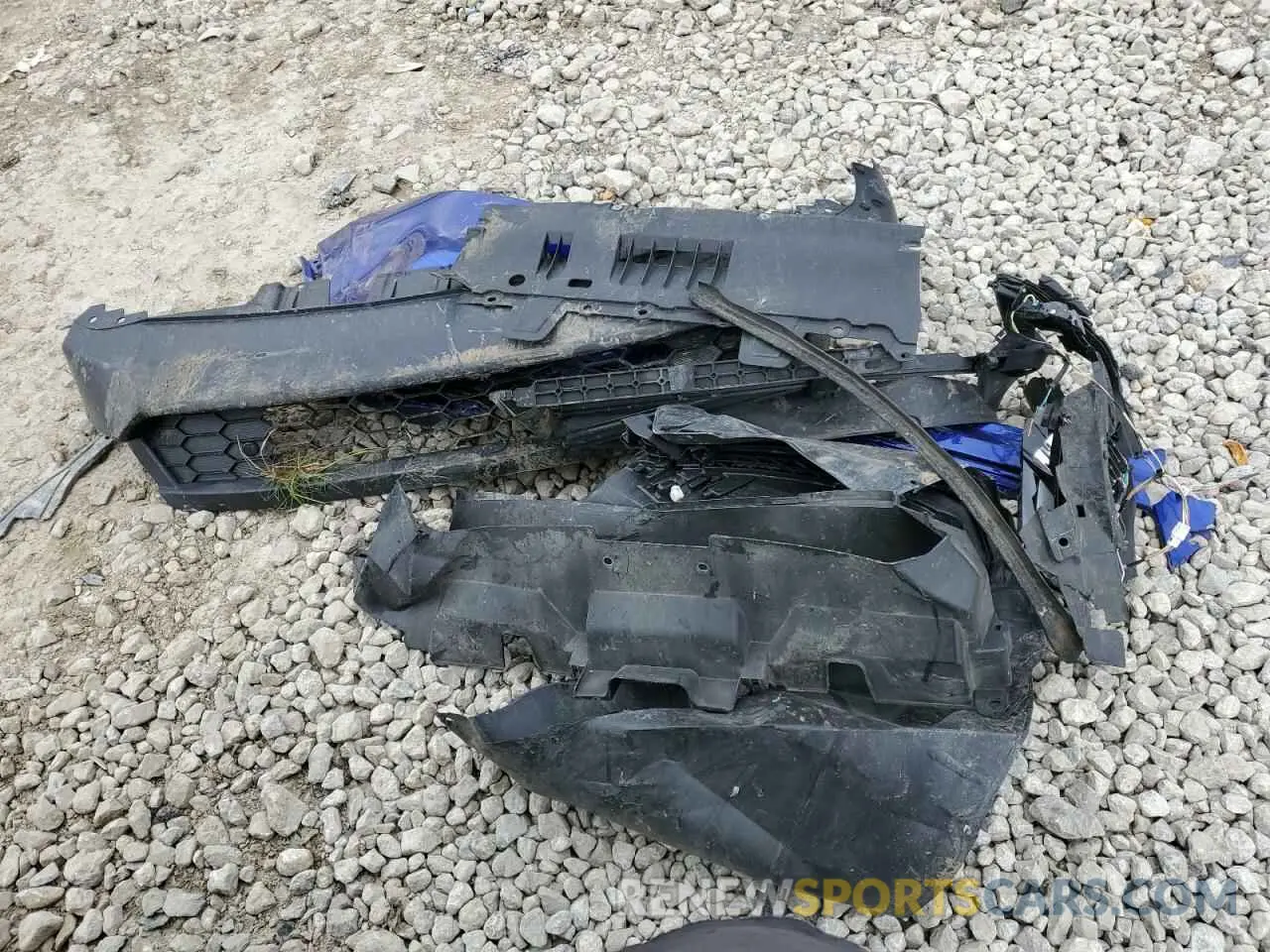 15 Photograph of a damaged car 5J6RS4H78RL005365 HONDA CRV 2024