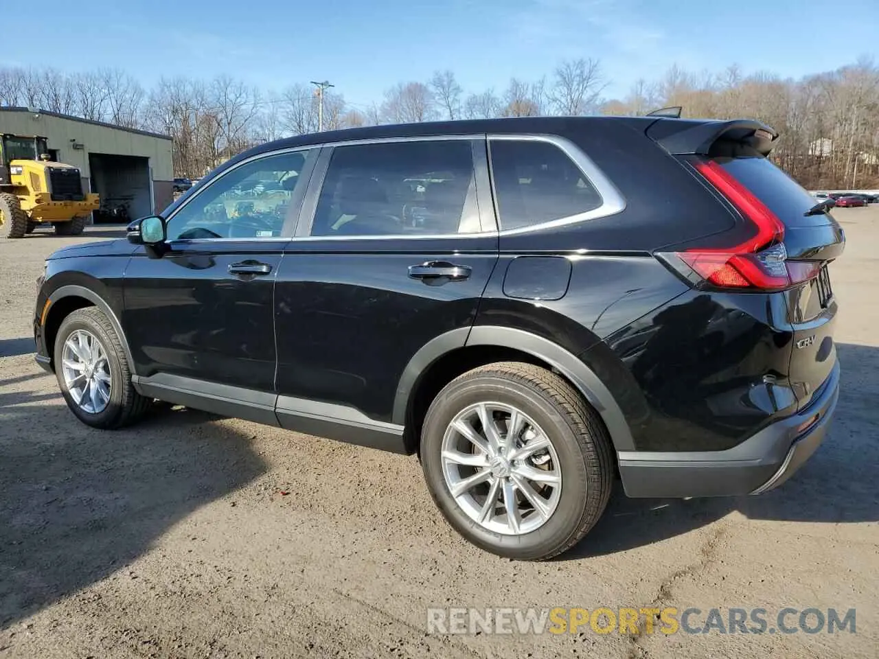 2 Фотография поврежденного автомобиля 5J6RS4H79RL011028 HONDA CRV 2024